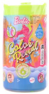 Barbie Color reveal Chelsea neonová batika HCC90
