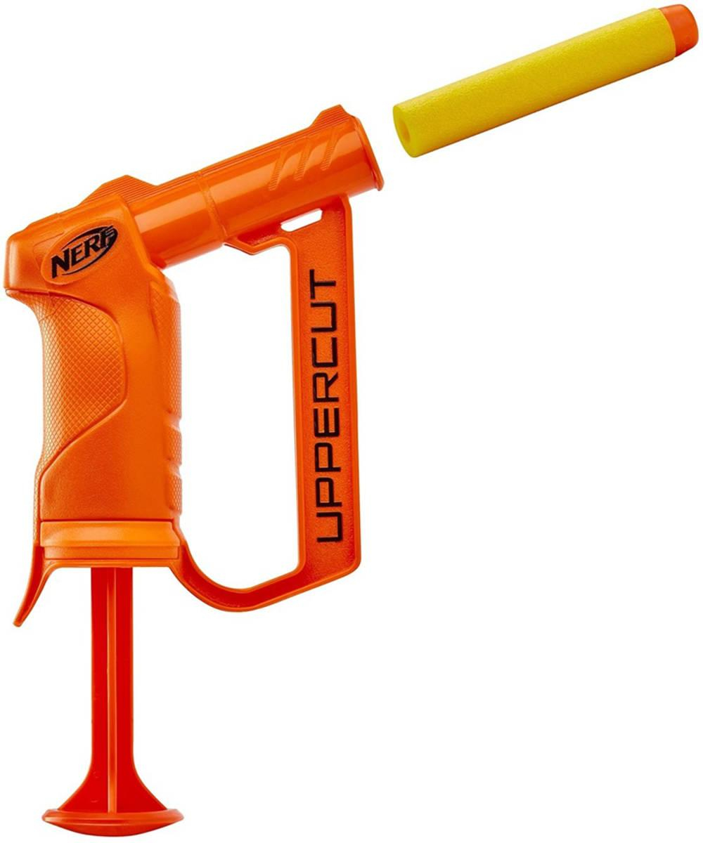 HASBRO NERF Alpha Strike Uppercut set blaster s nábojem 2 barvy plast