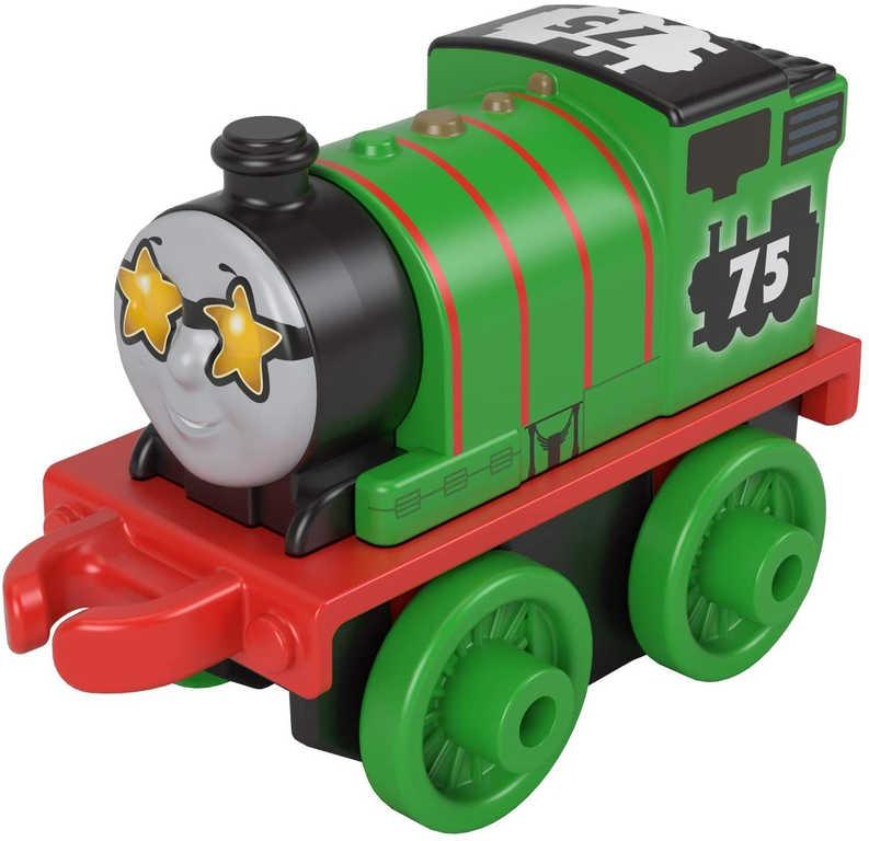 FISHER PRICE Mašinka Tomáš Minis vagónek mini různé druhy v sáčku