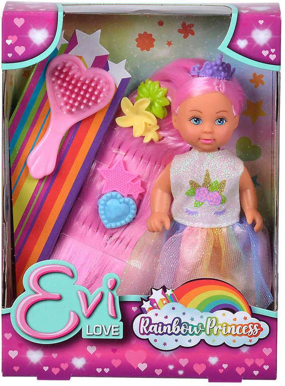 ds49726429_simba_panenka_evicka_duhova_princezna_12cm_set_s_hrebenem_a_sponkami_2