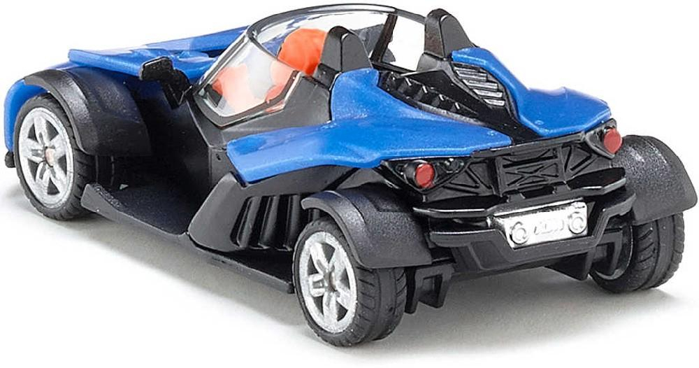 SIKU Auto KTM X-BOW GT sportovní 1:55 kovové 1436