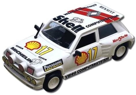 MONTI SYSTÉM 23 Auto Renault 5 RALLYE M.C. MS23 0105-23