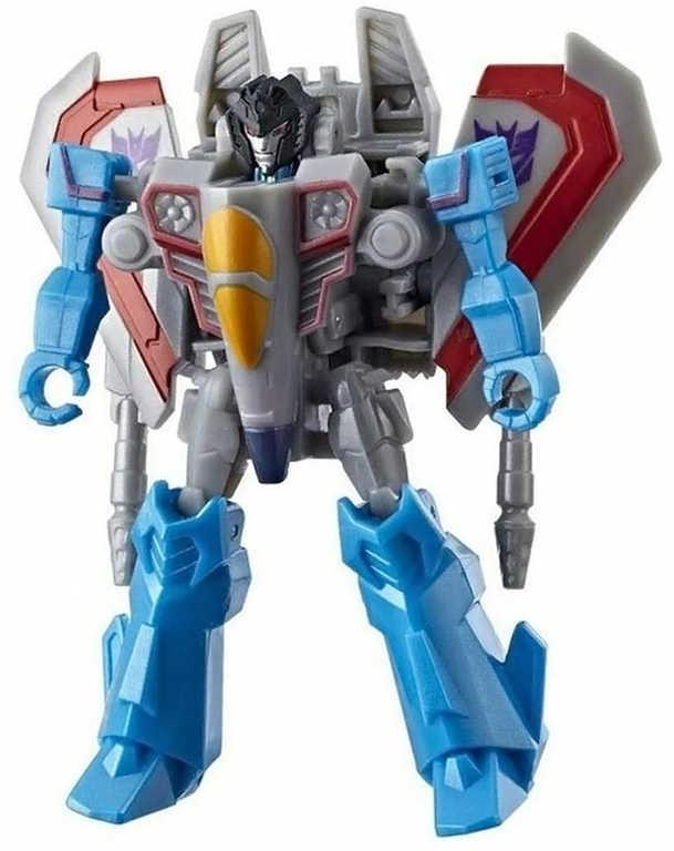 HASBRO TRANSFORMERS Cyberverse figurka s transformací 3-5 kroků 4 druhy