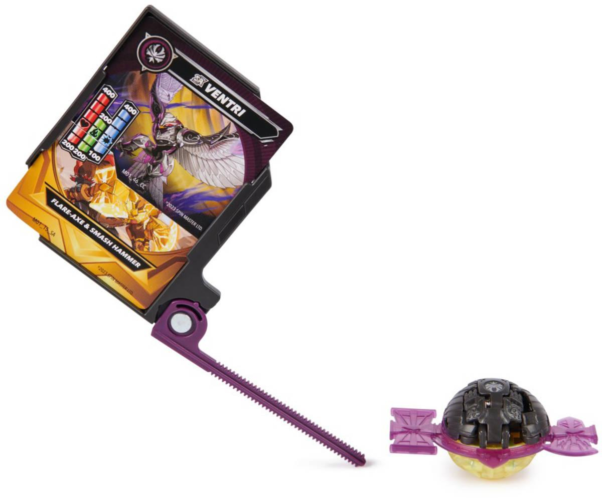 SPIN MASTER Bakugan s6 Speciální útok herní set bojovník 5ks s doplňky