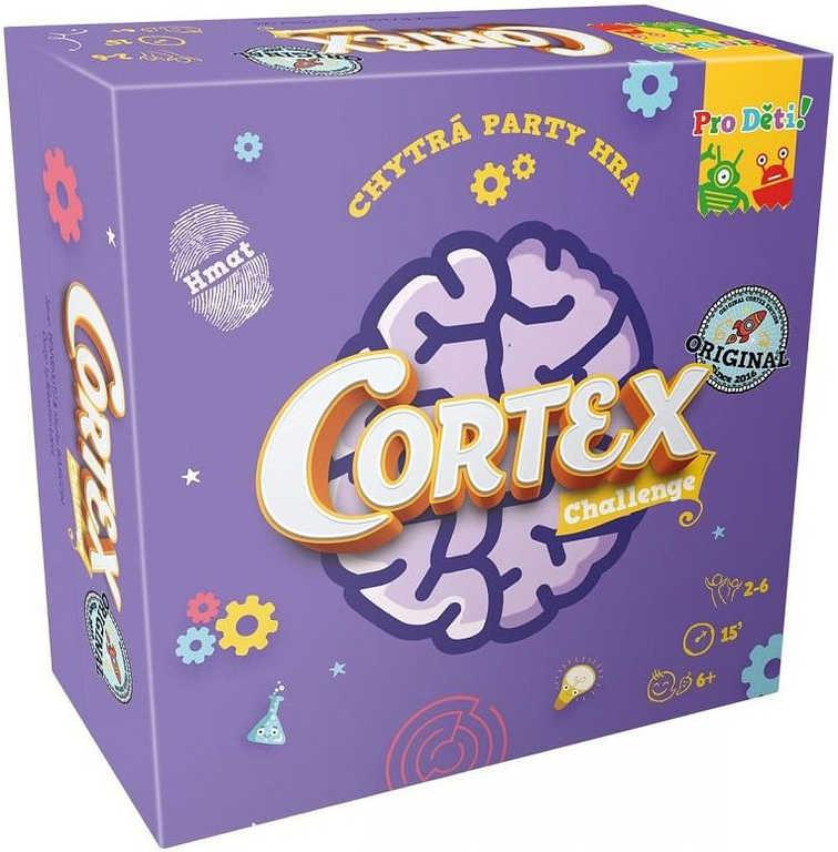 ADC HRA Cortex Challenge pro děti *SPOLEČENSKÉ HRY*