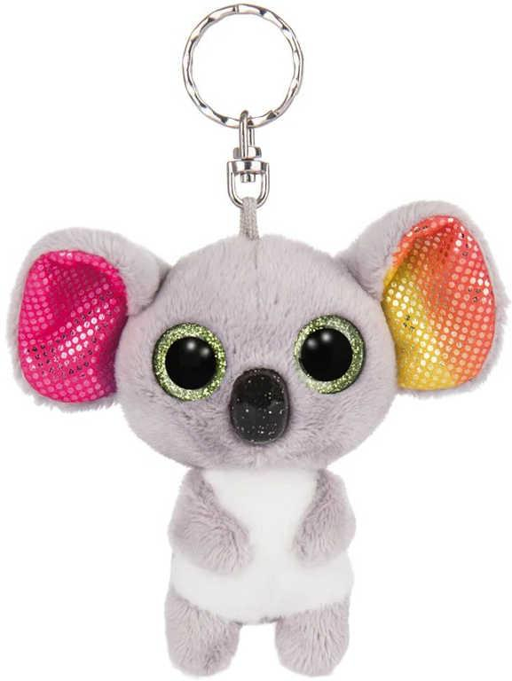 NICI PLYŠ Koala Miss Crayon 9cm přívěsek na klíče *PLYŠOVÉ HRAČKY*