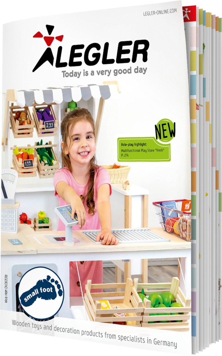 Small foot by Legler katalog 2019-2020