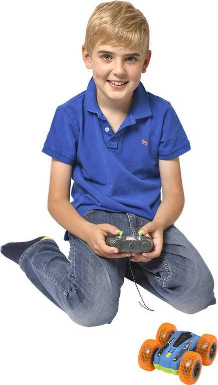MAC TOYS RC Auto Rover edge překlápěcí na vysílačku 2,4GHz na baterie oboustranné