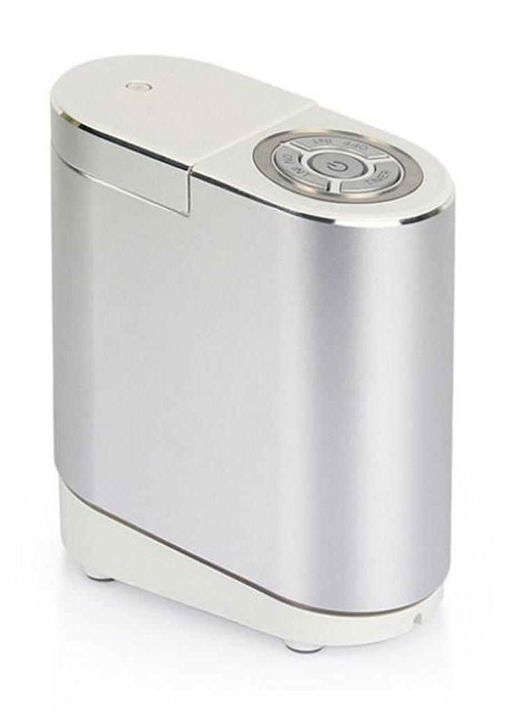 Elektronický rozprašovač (nebulizér) éterických olejů pro aromaterapii NB02 s časovačem, USB