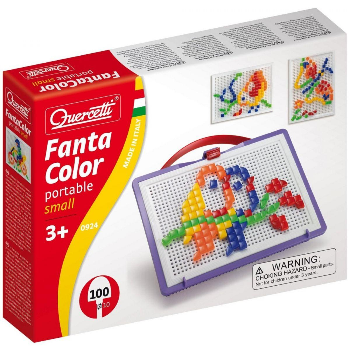 Quercetti 0924 SD FantaColor Portable (starý design)
