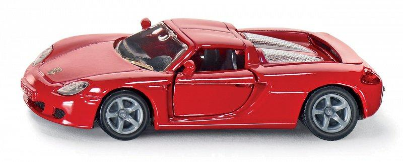 SIKU Blister - autíčko Porsche Carrera GT
