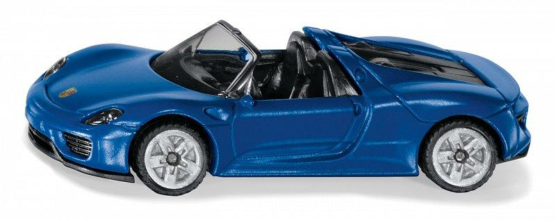 SIKU Blister - Porsche 918 Spider