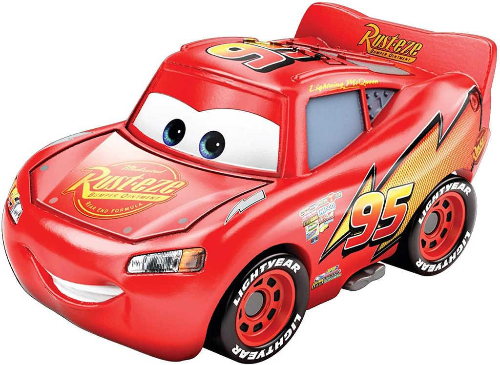 MATTEL Mini vozidla set autíčko kovové Cars (Auta) 3ks různé druhy