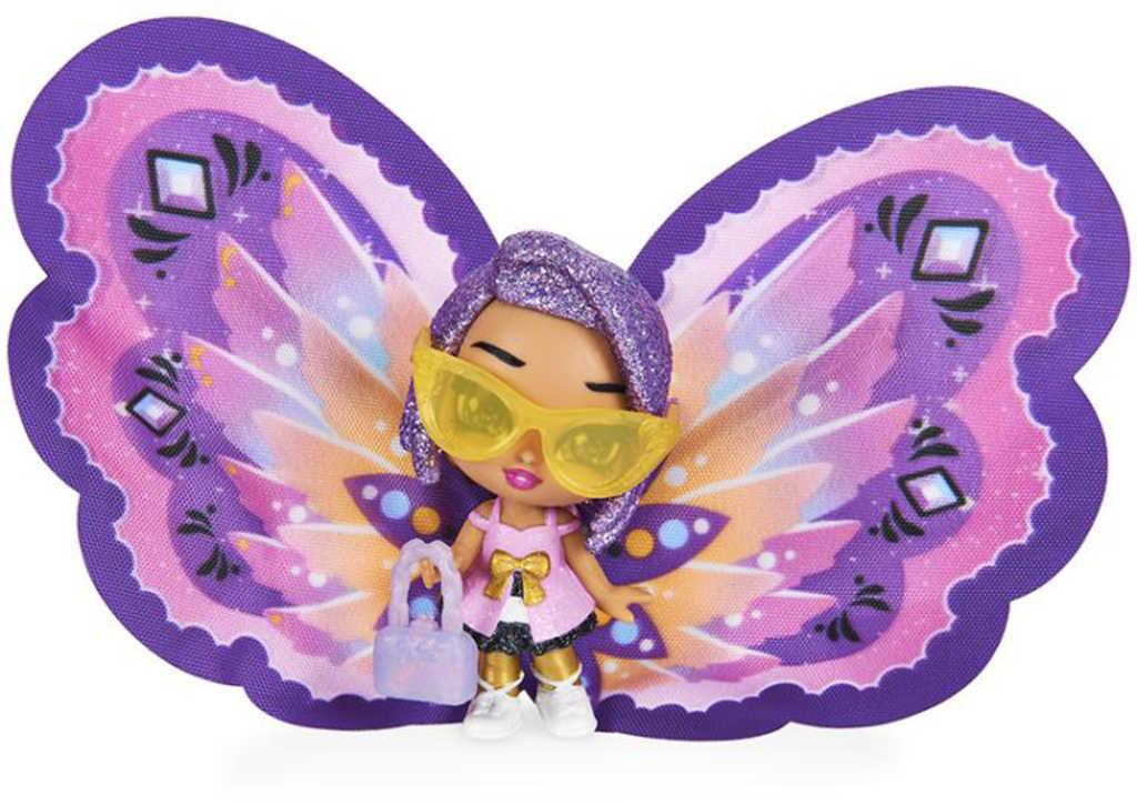 SPIN MASTER Hatchimals víla Pixies s křídly různé druhy ve vajíčku