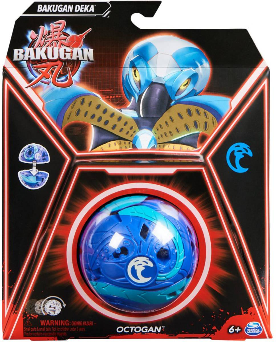 SPIN MASTER Bakugan Deka bojovník s6 set s doplňky 4 druhy