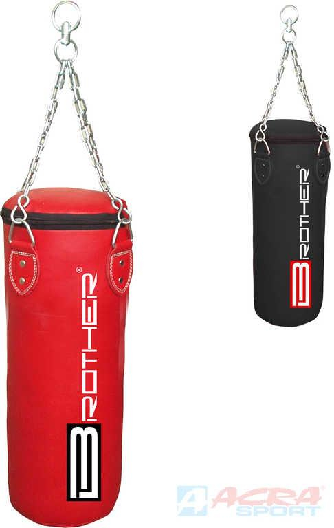 ACRA Pytel boxovací 1,0 m 28-30 kg 2 barvy Brother