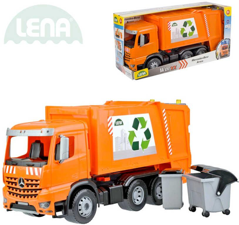 ds59061536_lena_auto_mercedes_arocs_popelarske_54cm_set_s_popelnici_a_kontejnerem_v_krabici_1