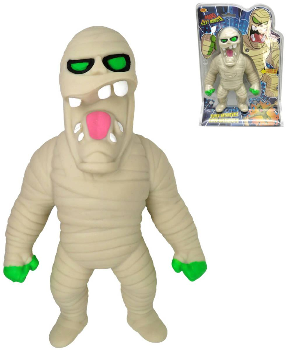 EP Line Flexi Monster Maxi Mumie strečová figurka příšerka blistr