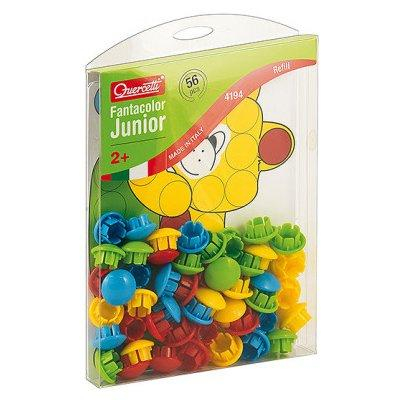 Quercetti 04194 FantaColor Junior Refill 56 ks