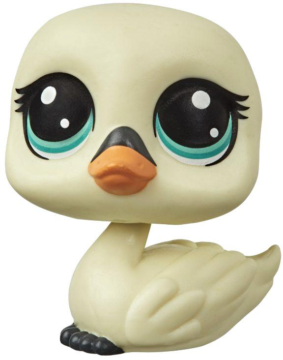 HASBRO LPS Útulný domeček zvířátko Littlest Pet Shop s překvapením