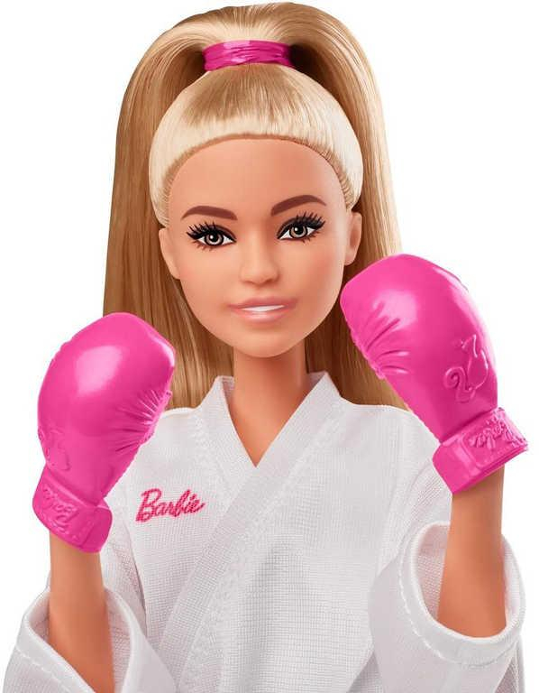 MATTEL BRB Panenka Barbie Olympionička Tokio 2020 set s doplňky 3 druhy