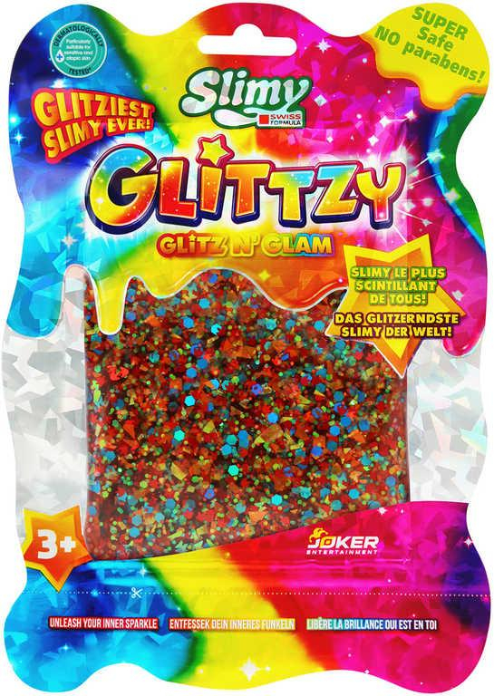 EP Line Slimy Glittzy 120g sliz se třpytkami v sáčku různé barvy