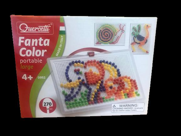 Quercetti 0952 SD FantaColor Portable (starý design)