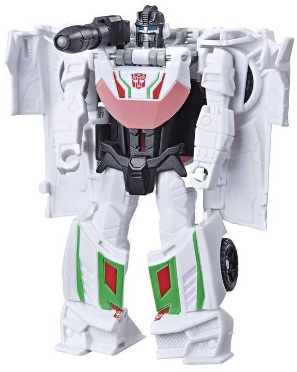 HASBRO TRANSFORMERS Cyberverse transformace v 1 kroku figurka různé druhy