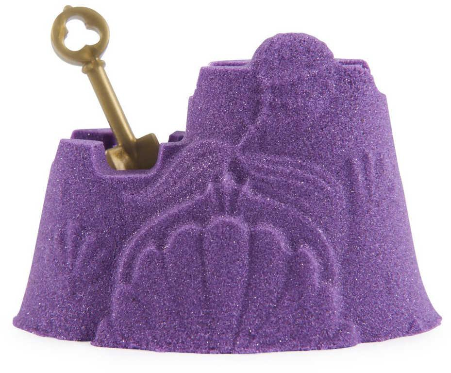 SPIN MASTER Kinetic Sand Poklad mořské panny třpytivý písek s diamanty 3 barvy