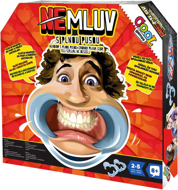 EP Line Hra Cool Games (NE)Mluv s plnou pusou *SPOLEČENSKÉ HRY*