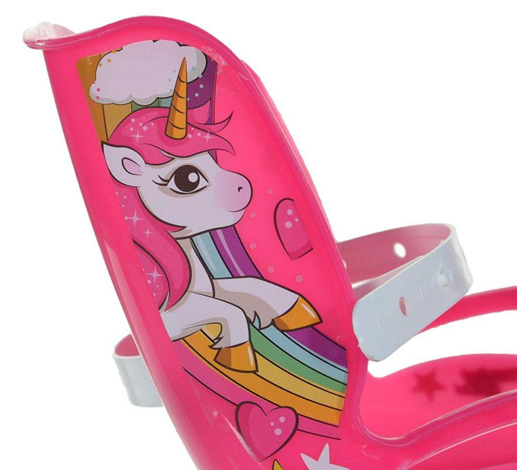 Dětské kolo Dino Bikes 144R-UN Unicorn Jednorožec 14