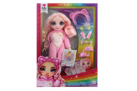 Rainbow High Junior Fashion panenka - Bella Parker TV 1.1.-30.6.