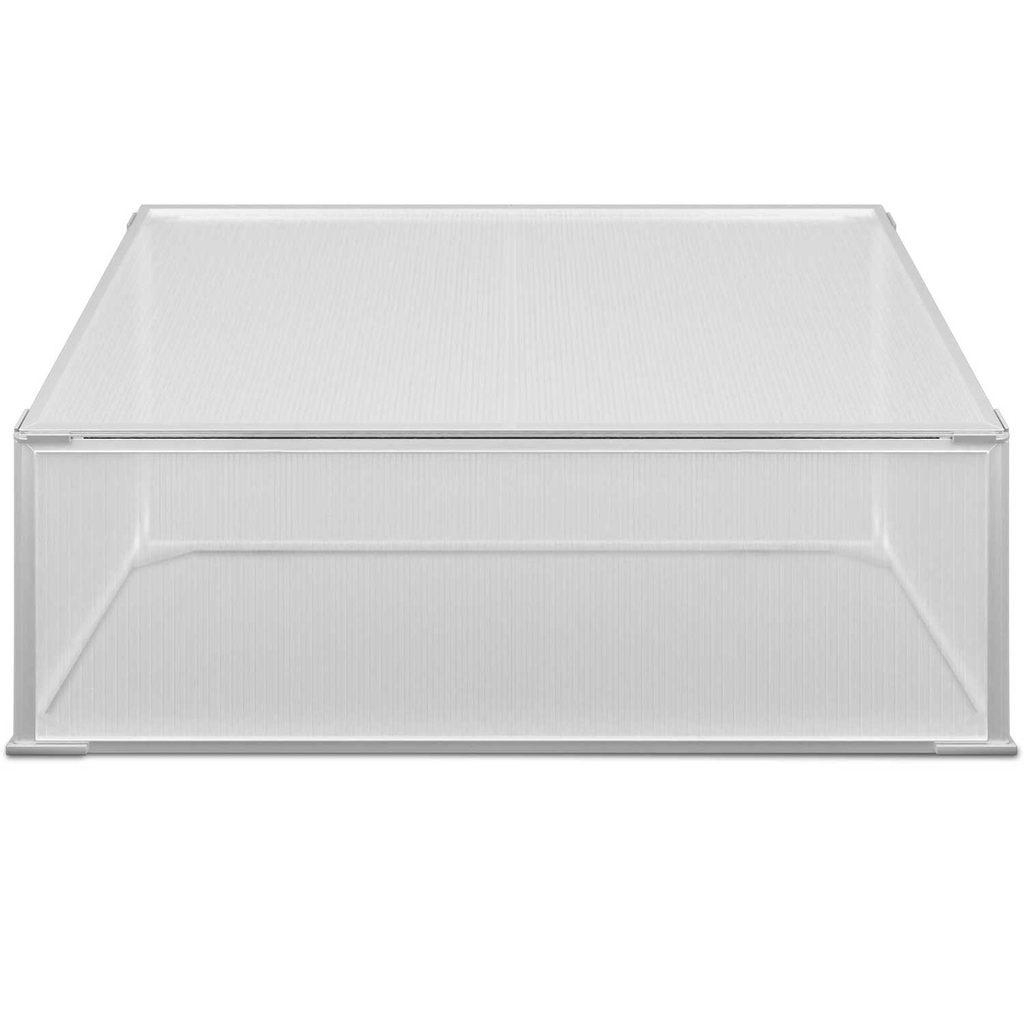 Mini zahradní skleník 99 x 60 x 42 cm Plonos 4924