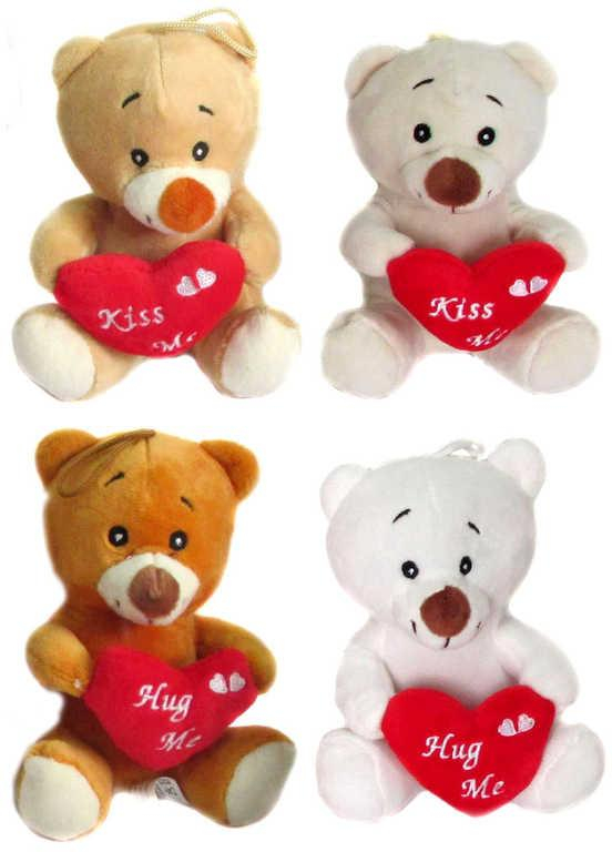 ds71188119_plys_medvidek_12cm_love_se_srdickem_kiss_me_4_barvy_plysove_hracky_1