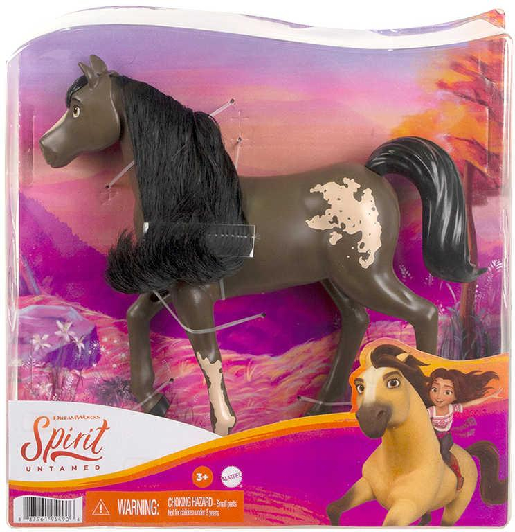 MATTEL SPIRIT Core stádo koní česací koník plastový 21cm různé druhy