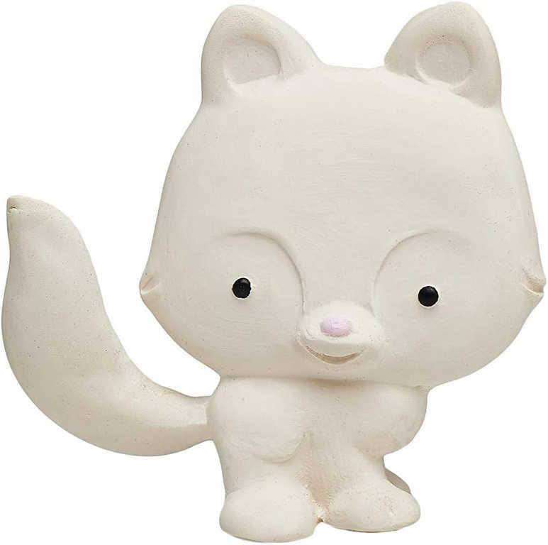 LANCO Lištička 10cm baby kousátko přírodní kaučuk pro miminko