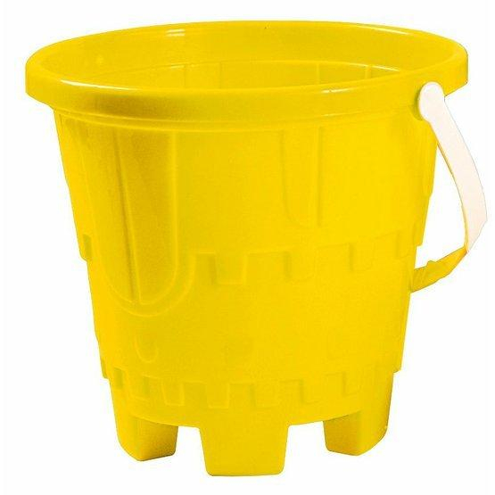 Androni - (11-0405-0000-4) Kyblík hrad - průměr 17 cm - žlutá