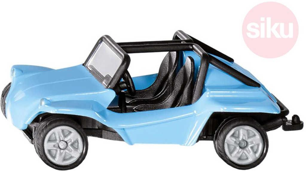 SIKU Auto Buggy 7cm kovový model bugina blister 1057