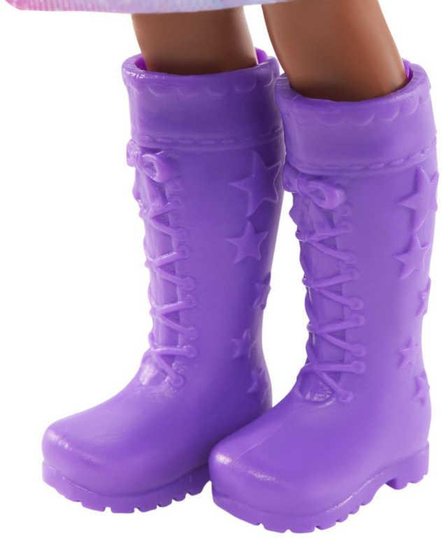 MATTEL BRB Barbie Chelsea povolání set panenka s doplňky 5 druhů
