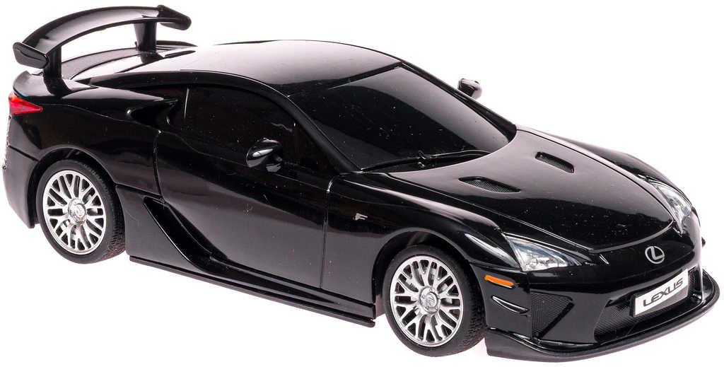 RC Auto Lexus LFA na vysílačku 1:24 na baterie 2 barvy Světlo
