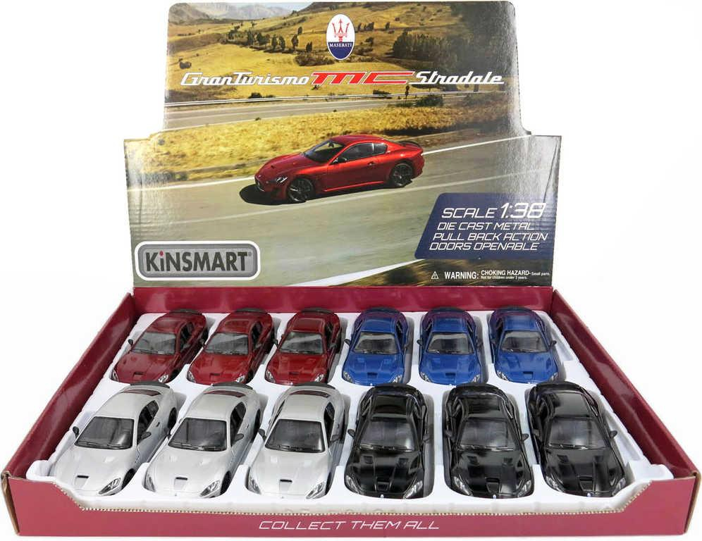 ds75744635_kinsmart_auto_model_1_38_maserati_granturismo_mc_stradale_kov_13cm_pb_4_barvy_1