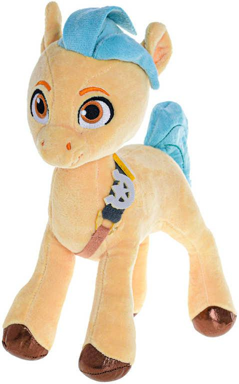PLYŠ MLP My Little Pony Hitch stojící poník 25cm *PLYŠOVÉ HRAČKY*