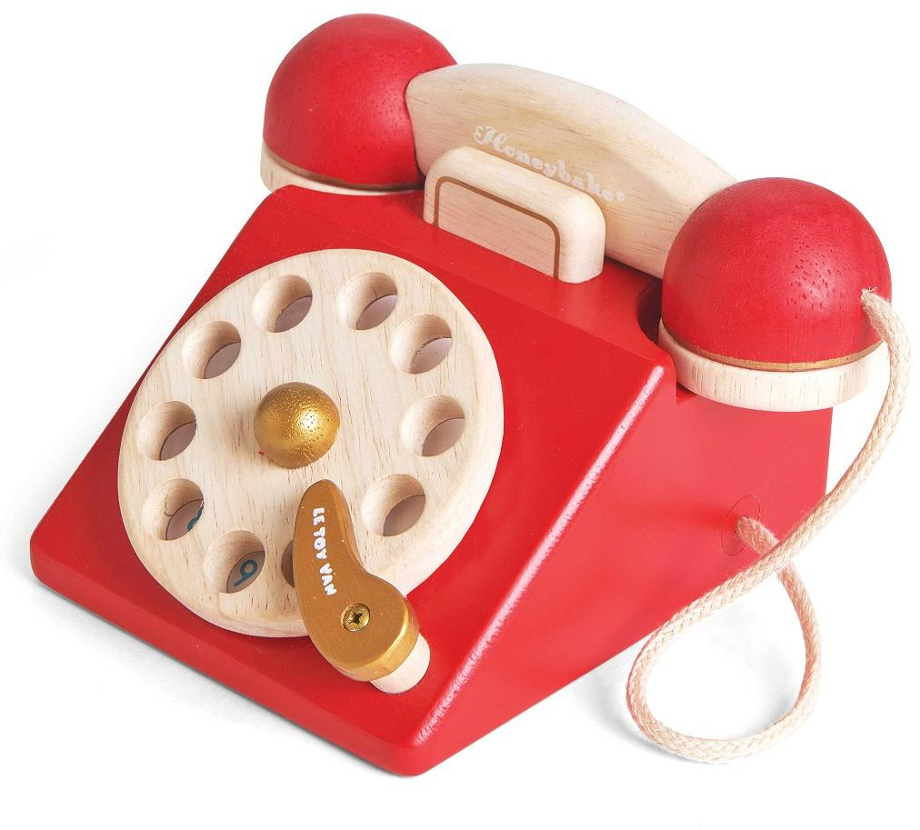 Le Toy Van Telefon Vintage