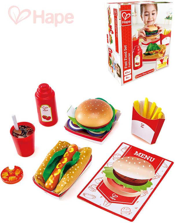 ds78412250_hape_drevo_fast_food_set_makety_potravin_27_dilku_rychle_obcerstveni_2