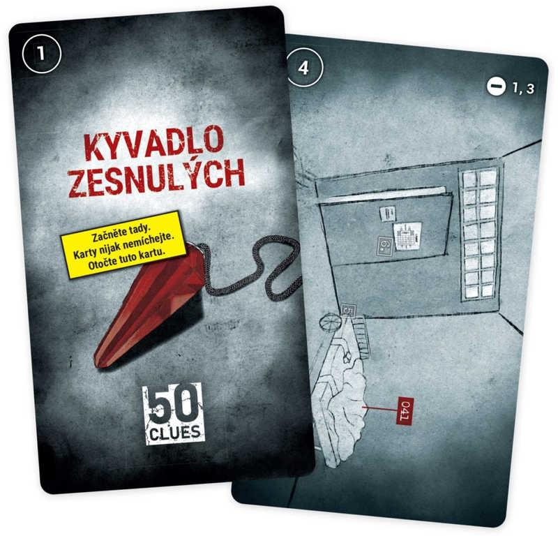 ALBI HRA Detektivní únikovka Leopold 1.díl pro dospělé *SPOLEČENSKÉ HRY*