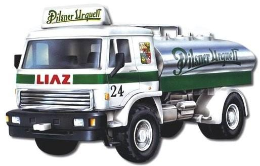 MONTI SYSTÉM 36 Auto Liaz PILSNER URQUEL stavebnice MS36 0103-36