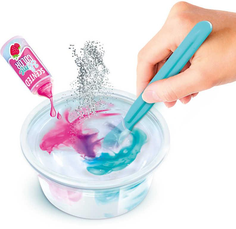 EP Line So Slime sliz duhový voňavý set se sušákem na prádlo v krabici