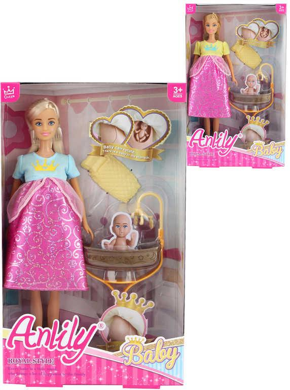 ds79859532_panenka_maminka_tehotna_29cm_set_s_miminkem_a_kolebkou_2_druhy_1