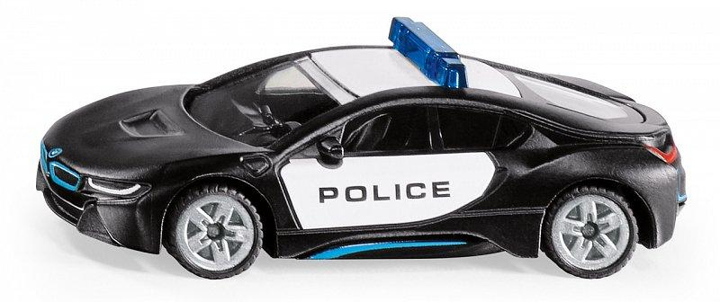 SIKU Blister - BMW i8 US policie