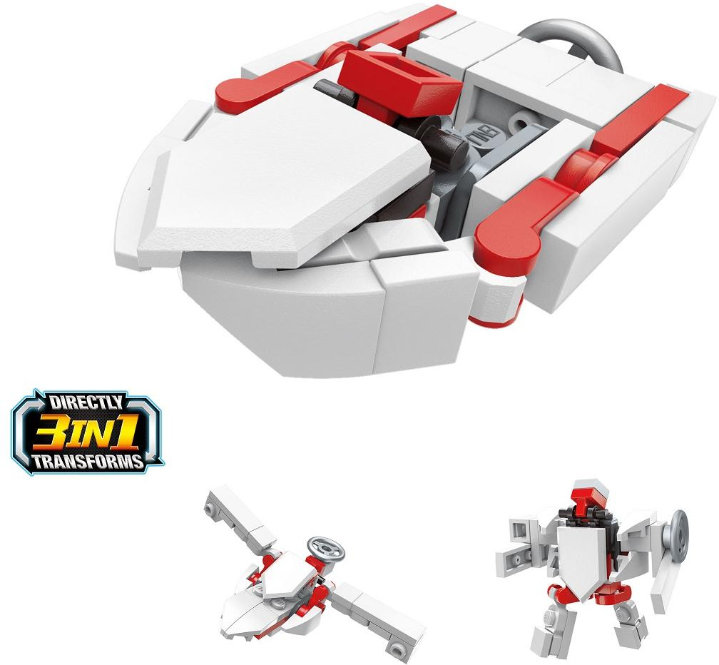 Qman Trans Collector 3v1 2104-6 Záchranný člun Speedy 3v1